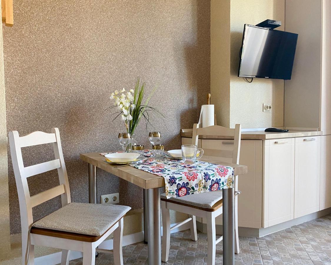 Apartamenty Olivia V Svetlogorske Vozle Osera Esterno foto