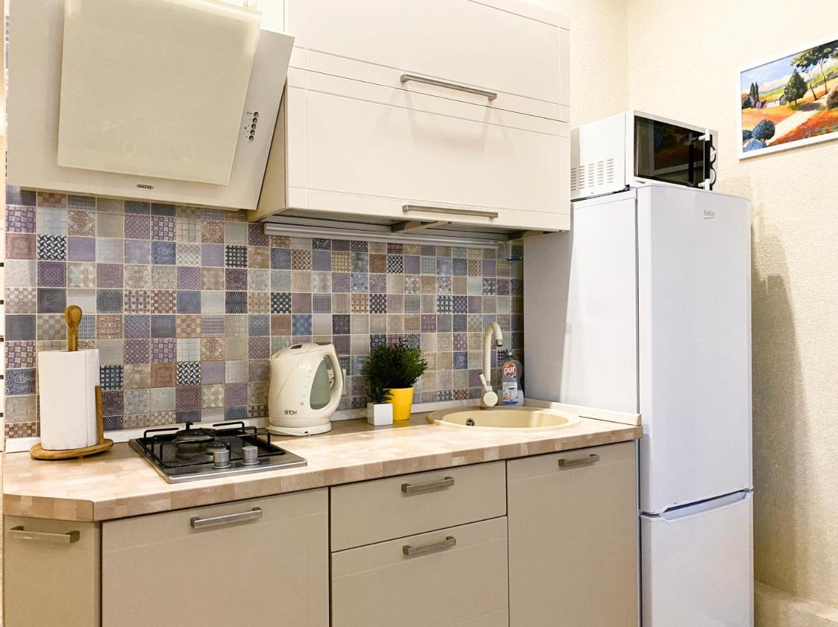 Apartamenty Olivia V Svetlogorske Vozle Osera Esterno foto