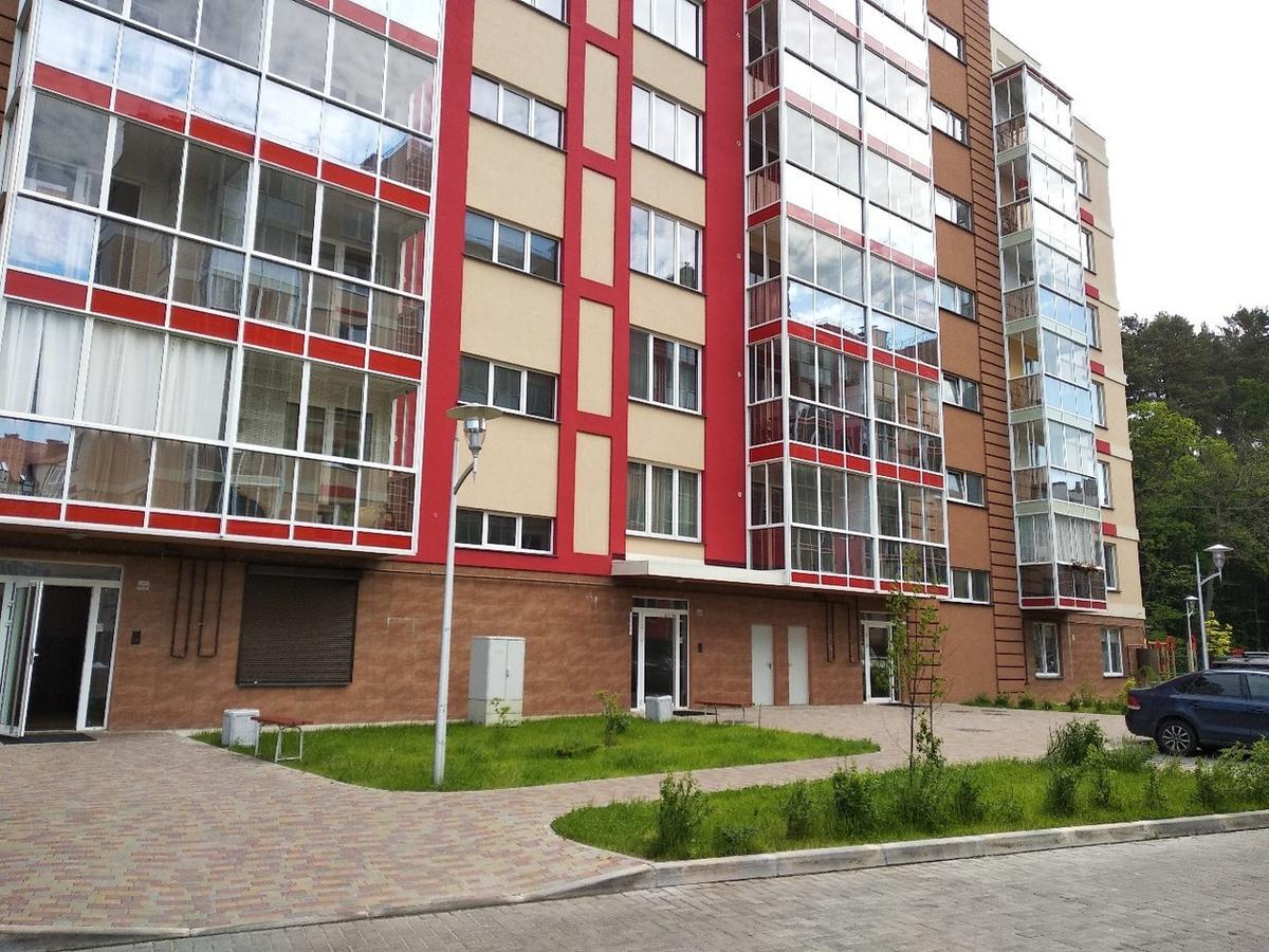 Apartamenty Olivia V Svetlogorske Vozle Osera Esterno foto